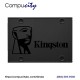 SSD Unidad Estado Solido Kingston SA400S37/480G, 480 GB, SATA III