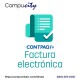 CONTPAQi Factura Electrónica Licencia Anual Multiempresa